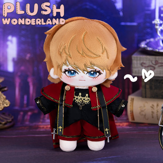 【PRESALE】PLUSH WONDERLAND Eikon of Fire Plushie 20CM Doll