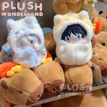 【INSTOCK】PLUSH WONDERLAND Game characters Plushie 10CM Doll FANMADE