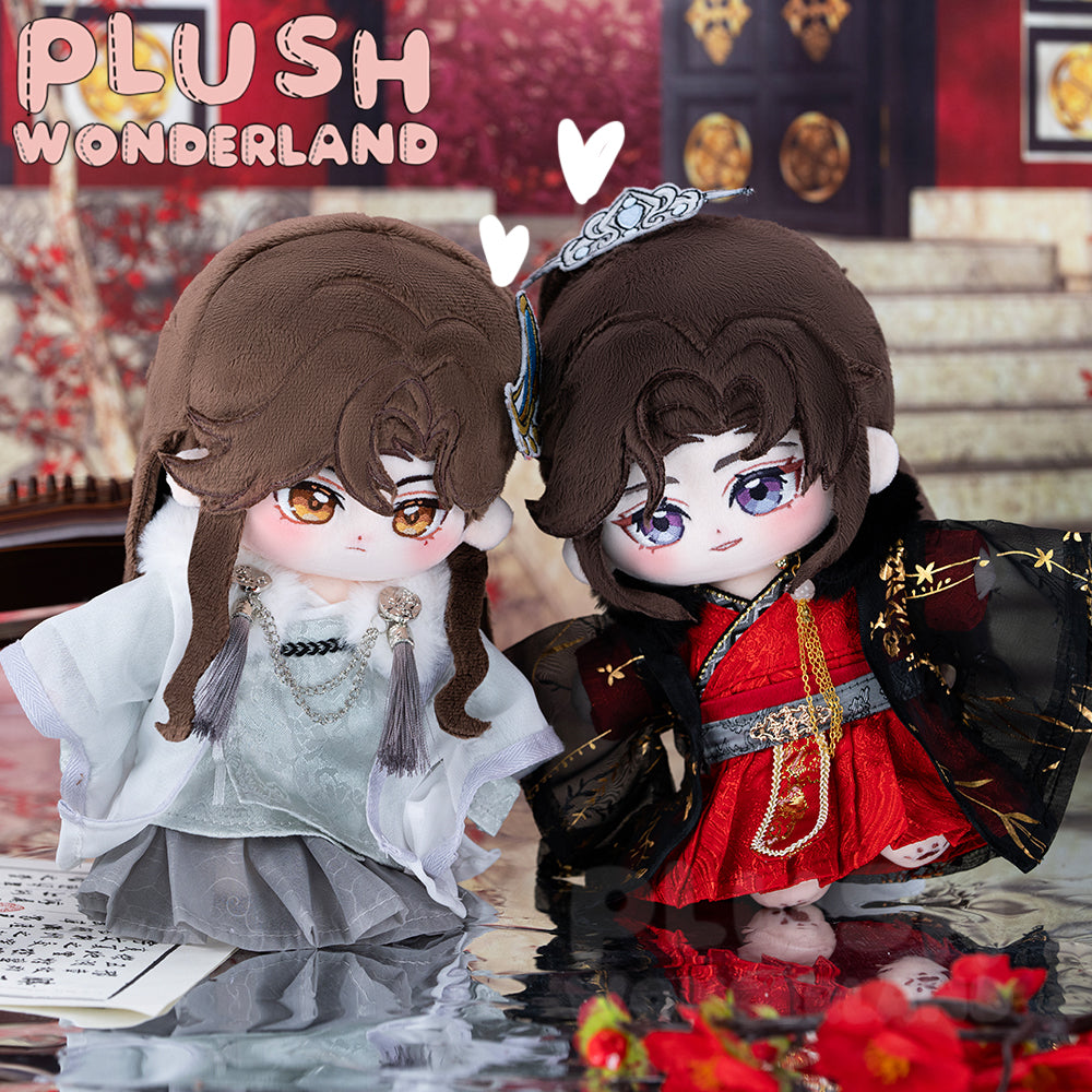 【PRESALE】PLUSH WONDERLAND Modern Doctor Plushie  20CM Cotton Doll