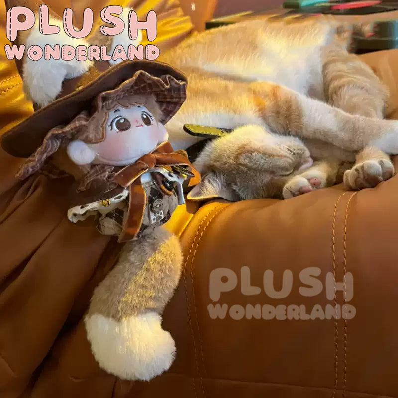 【INSTOCK】PLUSH WONDERLAND Magic Association Set 10CM Doll Clothes