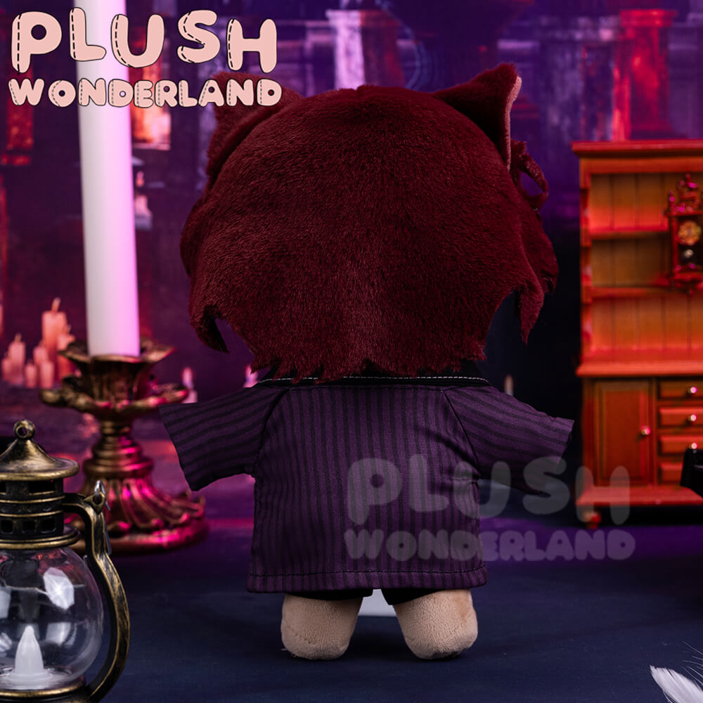 【PRESALE】PLUSH WONDERLAND Meow Hammer Plushie 20CM Cotton Doll FANMADE