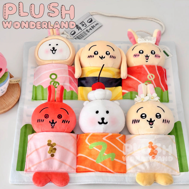 【IN STOCK】 PLUSH WONDERLAND 10CM Doll Bag/ Itabag/ Backpack