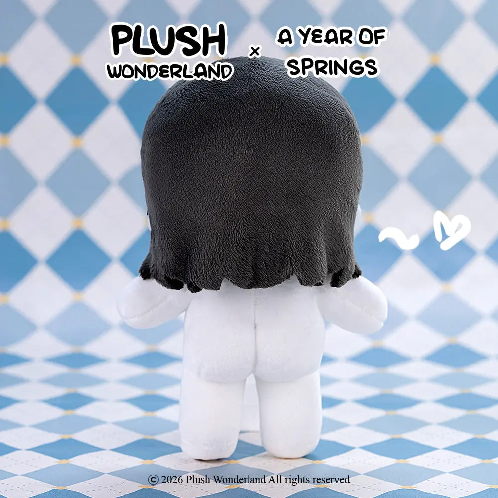【In Stock】【Authorized】PLUSH WONDERLAND A Year Of Springs Manami 20CM Plushie Cotton Doll