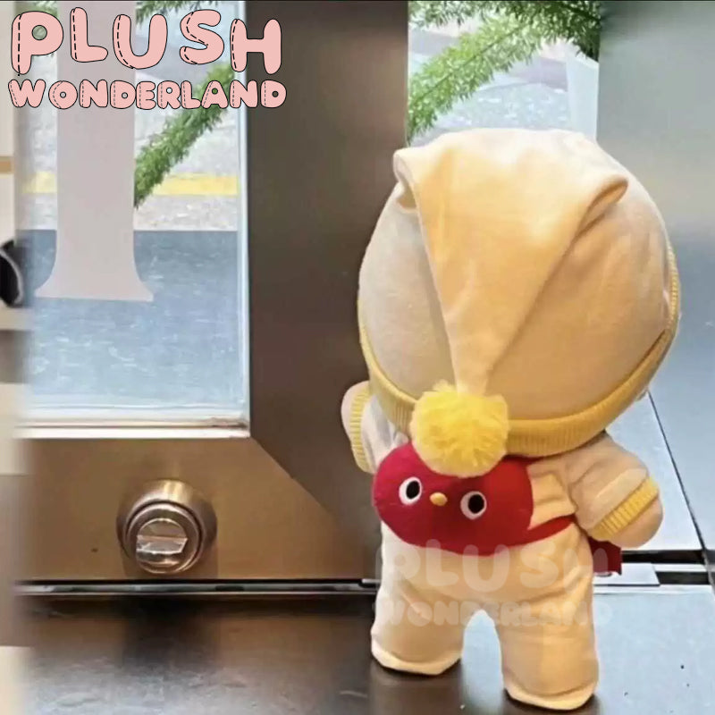 【IN STOCK】PLUSH WONDERLAND A Big Apple Plushies Cotton Doll Clothes 10CM/20CM