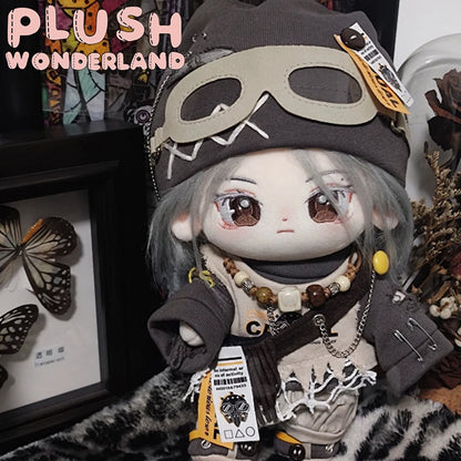 【INSTOCK】PLUSH WONDERLAND Wasteland Traveler 20CM Doll Clothes