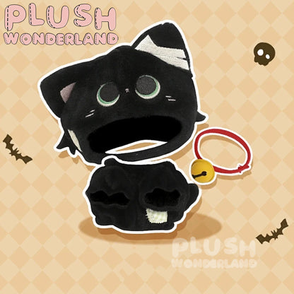 【PRESALE】PLUSH WONDERLAND Halloween Candy and Cats Set 10CM Doll Clothes