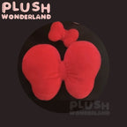 【Auf Lager】Plüsch-Wunderland-Schleifen-Accessoire (10/20 cm)