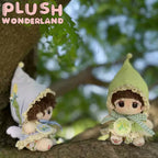 【INSTOCK】PLUSH WONDERLAND Flower Fairy Set 10CM Doll Clothes