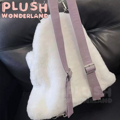 【In Stock】PLUSH WONDERLAND Halloween Ghost Plush Backpack Crossbody Bag