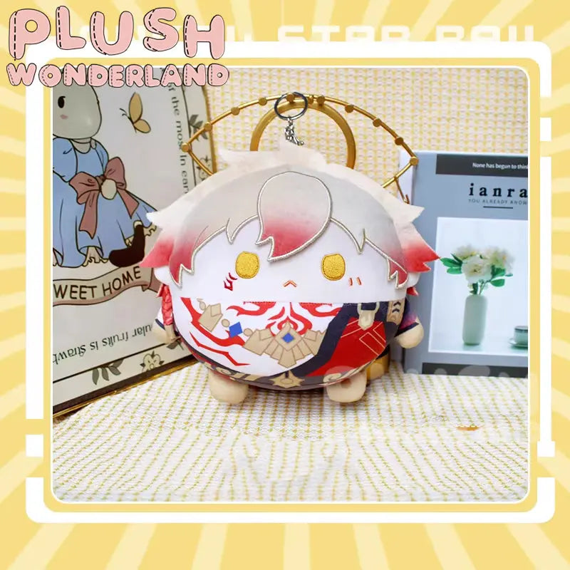 【PRESALE】PLUSH WONDERLAND Cute Small Dumpling Plushies Cotton 20 CM Doll FANMADE   【PRESALE】PLUSH WONDERLAND Cute Small Dumpling Plushies Cotton 20 CM Doll FANMADE