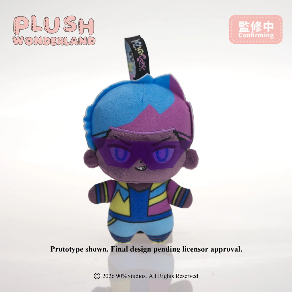 [10CM Doll] [Authorized] Cool Kid Cody Plushie