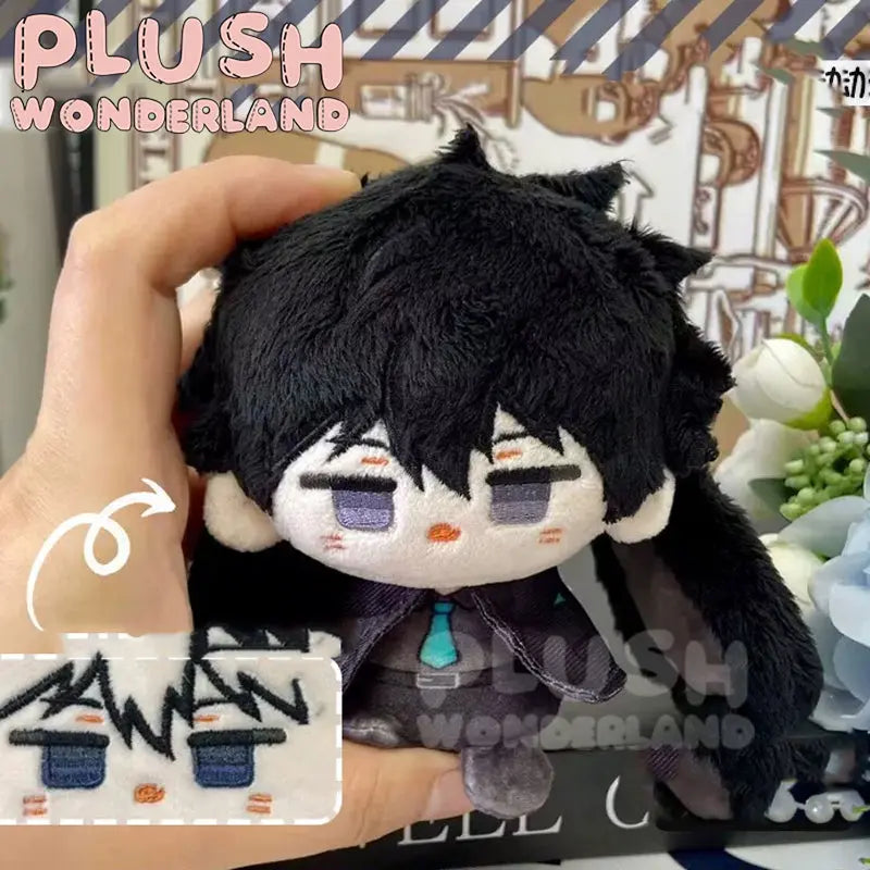 【INSTOCK】PLUSH WONDERLAND Anime Starfish Printed Body Cotton Doll Plushie 12CM FANMADE Pendant   【INSTOCK】PLUSH WONDERLAND Anime Starfish Printed Body Cotton Doll Plushie 12CM FANMADE Pendant
