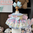 【SOFORT VERFÜGBAR】Kleid für Plüsch-Wunderland-Candy-Prinzessinnenpuppen (20 cm)
