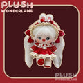 【INSTOCK】PLUSH WONDERLAND Festive Dress set 20CM Doll Clothes