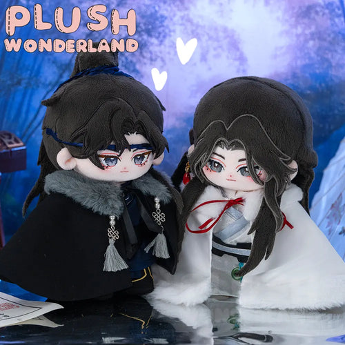 【Doll In Stock】PLUSH WONDERLAND Fukun Plushie 20CM Cotton Doll - plushwonderland