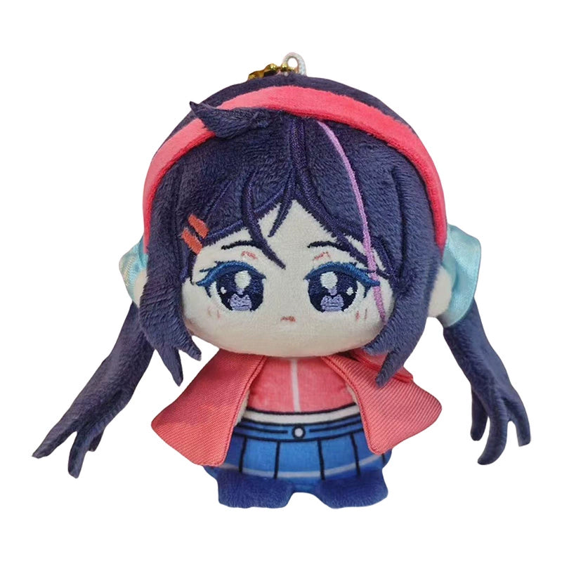 【PRESALE】PLUSH WONDERLAND Crazy Cyber Girlfriend Plushie 10CM Pendant FANMADE