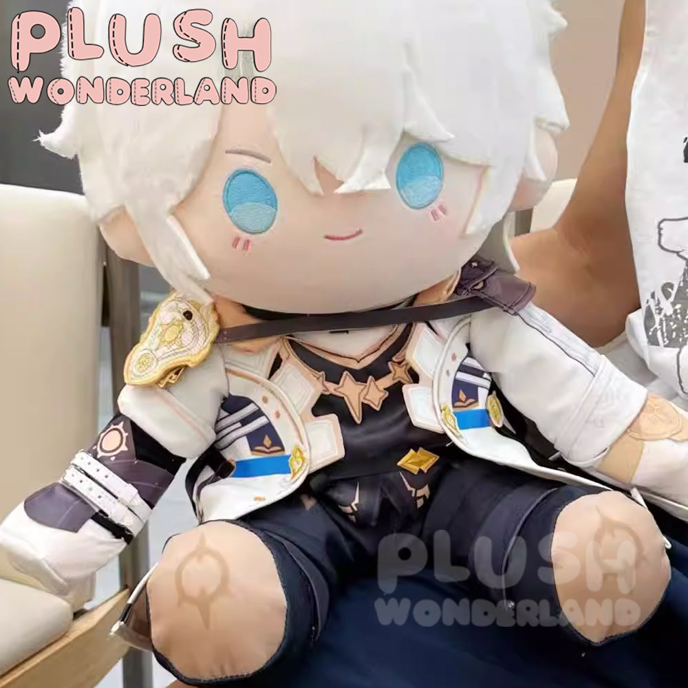 【PRESALE】PLUSH WONDERLAND Game 40cm Sitting Cotton Doll