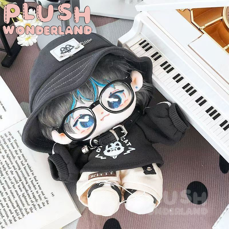 【INSTOCK】PLUSH WONDERLAND Devil Kitten Set 20CM Doll Clothes