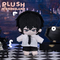 I Became a God in a Horror Game Bailiu Doll Plushie