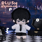 I Became a God in a Horror Game Bailiu Doll Plushie