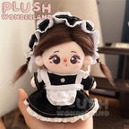 【SOFORT VERFÜGBAR】PLUSH WONDERLAND Niedliche und lässige Serie, 20 cm Puppenkleidung