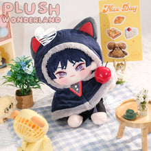 Load image into Gallery viewer, 【40% OFF】【IN STOCK】PLUSH WONDERLAND Game Genshin Impact Doll Plush 20CM  Scaramouche Plushies FANMADE
