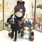 【In Stock】PLUSH WONDERLAND Mo Dao Zu Shi 10CM Rabbit Ear Plush