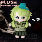 【INSTOCK】PLUSH WONDERLAND Frightened girl Plushie 20CM Cotton Doll FANMADE