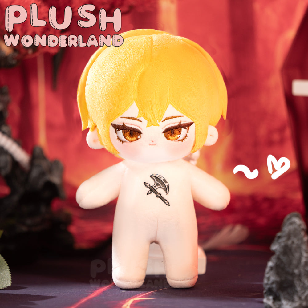 【Ausverkauft】PLUSH WONDERLAND The Silent Echo 20CM Baumwoll-Plüschtier, FANMADE