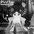 【Sold Out】PLUSH WONDERLAND Princess  20CM Cotton Doll FANMADE   【Sold Out】PLUSH WONDERLAND Princess  20CM Cotton Doll FANMADE