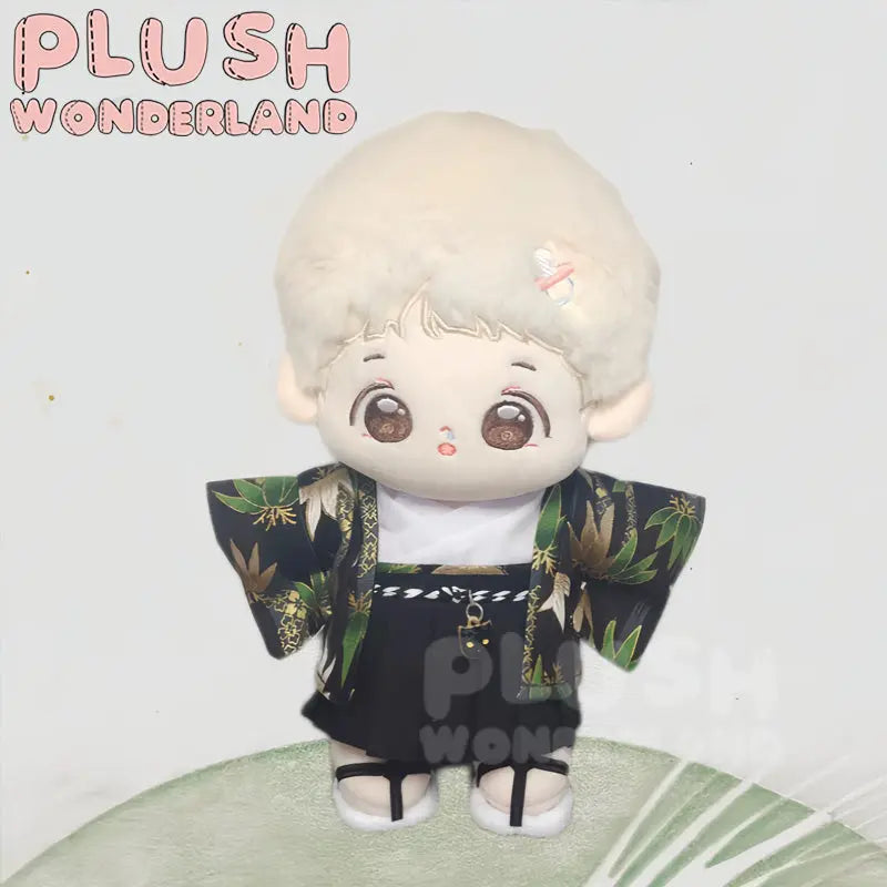 【INSTOCK】PLUSH WONDERLAND Japanese Yukata Set 10/20CM Doll Clothes