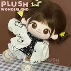 【INSTOCK】PLUSH WONDERLAND Casual Cute Floral Set 20CM Doll Clothes