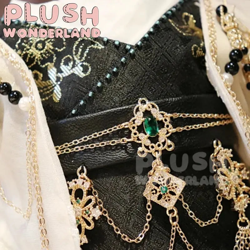 【PRESALE】PLUSH WONDERLAND Traditional General Armor Set 20CM Doll Clothes - plushwonderland