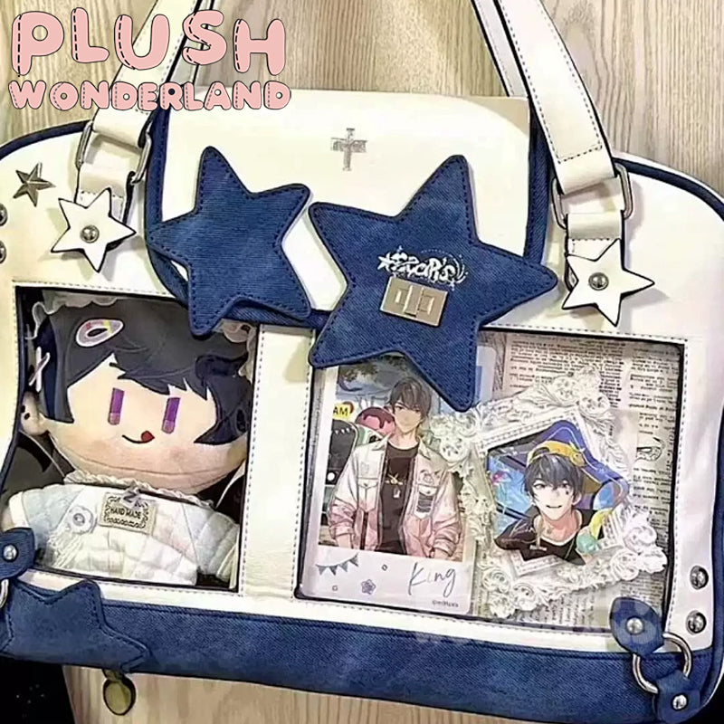 【INSTOCK】PLUSH WONDERLAND Colorful Large Capacity 20CM Doll Plushies itabag