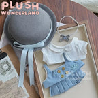 【PRESALE】PLUSH WONDERLAND British intern 20CM Doll Clothes   【PRESALE】PLUSH WONDERLAND British intern 20CM Doll Clothes