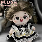 【INSTOCK】PLUSH WONDERLAND Fox Maid Set 20CM Doll Clothes