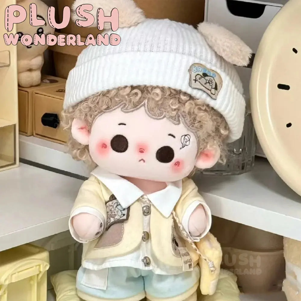 【INSTOCK】PLUSH WONDERLAND Cute Puppy Chef Outfit 20CM Doll Clothes   【INSTOCK】PLUSH WONDERLAND Cute Puppy Chef Outfit 20CM Doll Clothes
