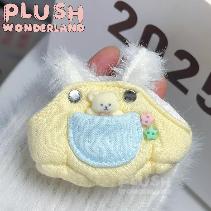 【INSTOCK】PLUSH WONDERLAND Knitted suit series 10CM Doll Clothes