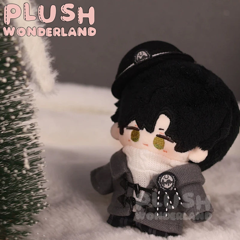【Auf Lager】PLUSH WONDERLAND College Gentlemen Set 10CM Puppenkleidung