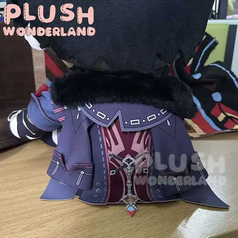【PRESALE】PLUSH WONDERLAND Ice warden 40CM Doll FANMADE   【PRESALE】PLUSH WONDERLAND Ice warden 40CM Doll FANMADE