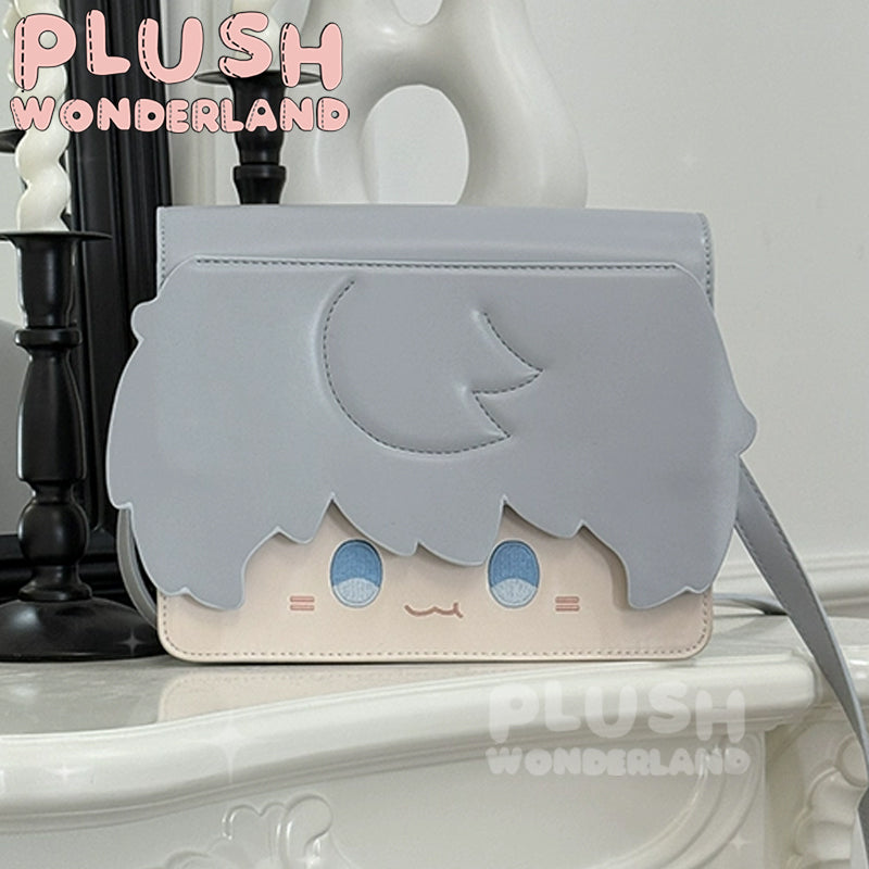 【INSTOCK】PLUSH WONDERLAND Game Character Bangs Flap itabag