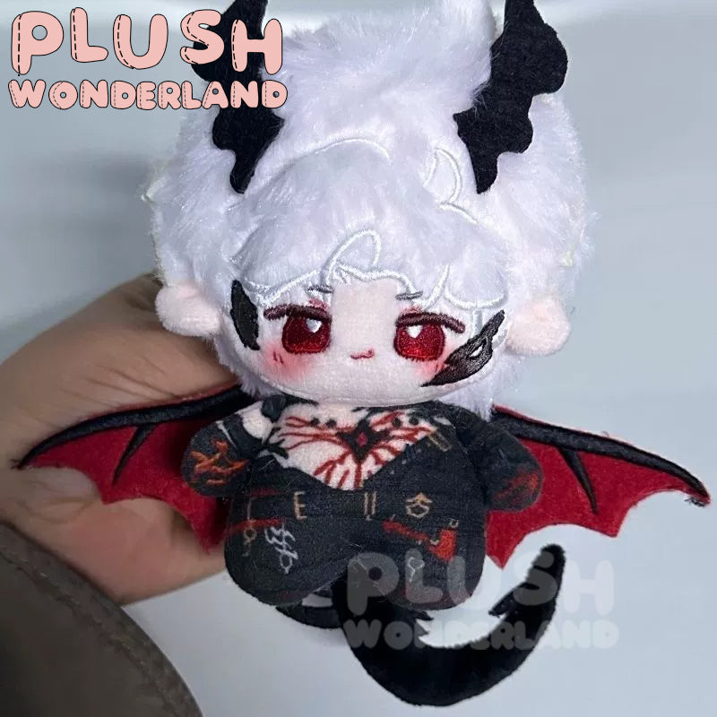 【SOFORT VERFÜGBAR】PLUSH WONDERLAND Dragon Shadow Falls 10CM Baumwollpuppe
