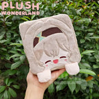 【SOFORT VERFÜGBAR】WUNDERLAND-Spielfigur-Würfelkissen, 15 cm, Plüsch