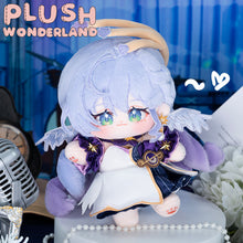 Load image into Gallery viewer, 【PRESALE】PLUSH WONDERLAND Honkai: Star Rail Robin Plushie 20CM Doll FANMADE
