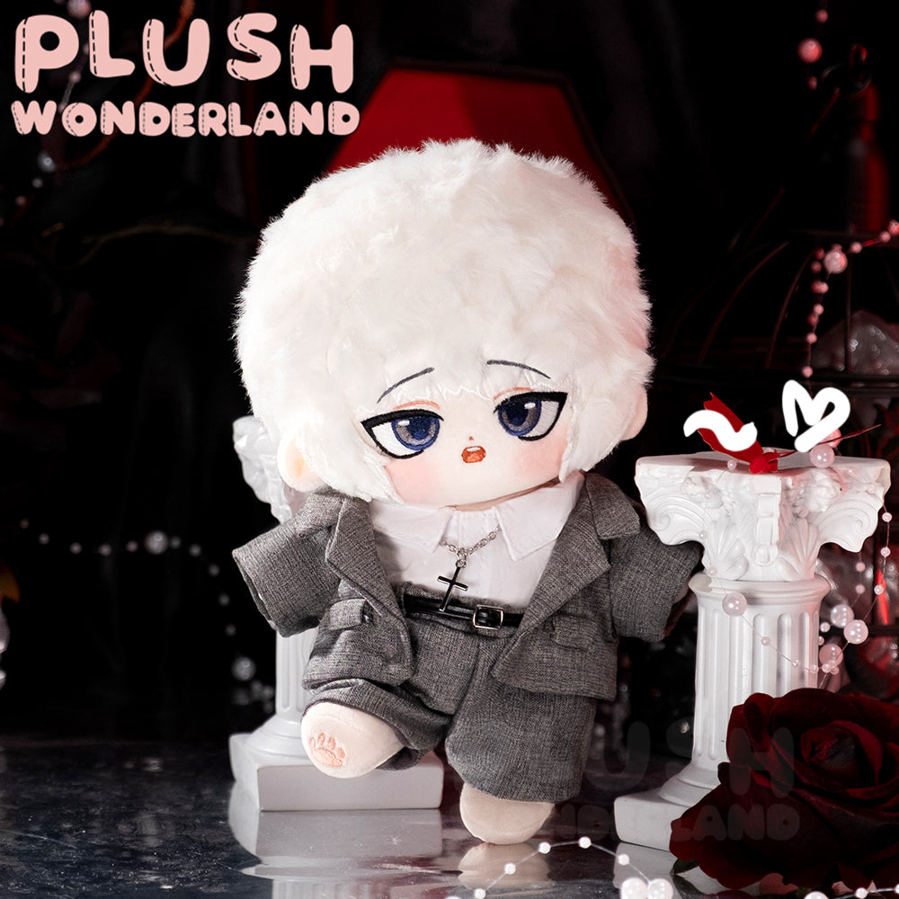 【Umfrage gescheitert】Plüsch-Wunderland Viper 20 cm Baumwollpuppe, hergestellt von Fans