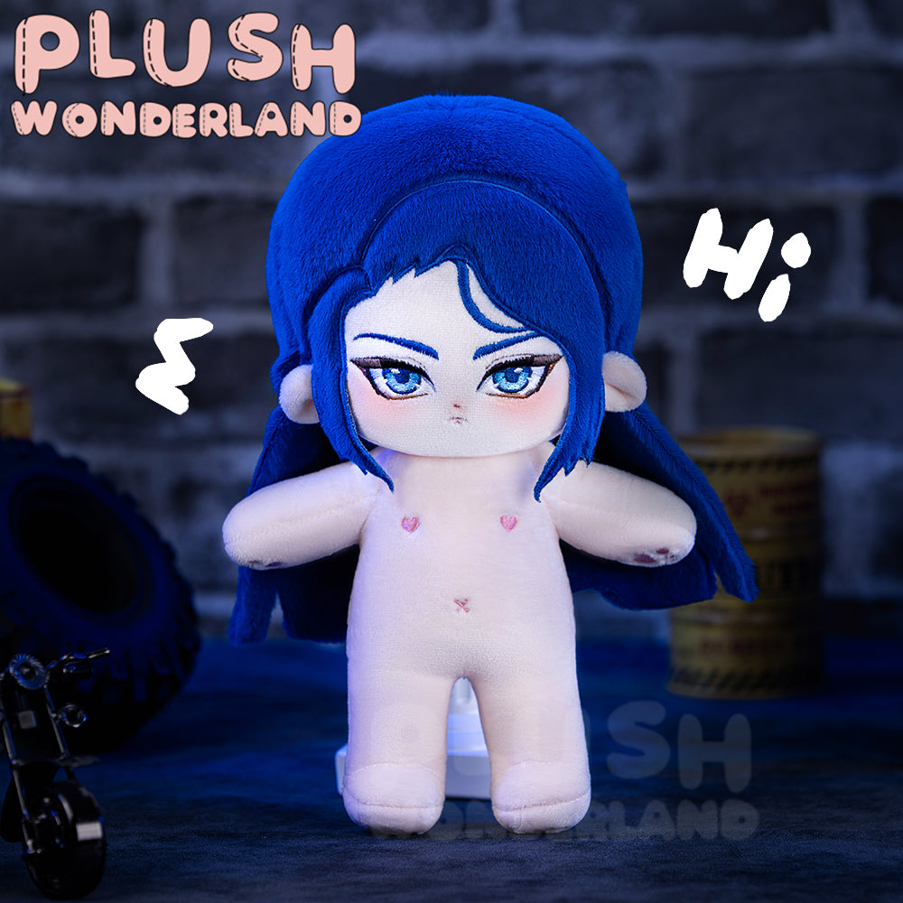 【PRESALE】PLUSH WONDERLAND Cupcake Queen/Pitaya Puppy 20CM Cotton Doll Plushie FANMADE