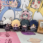 [10CM Doll] Urban‑Style City Agents Plushie FANMADE
