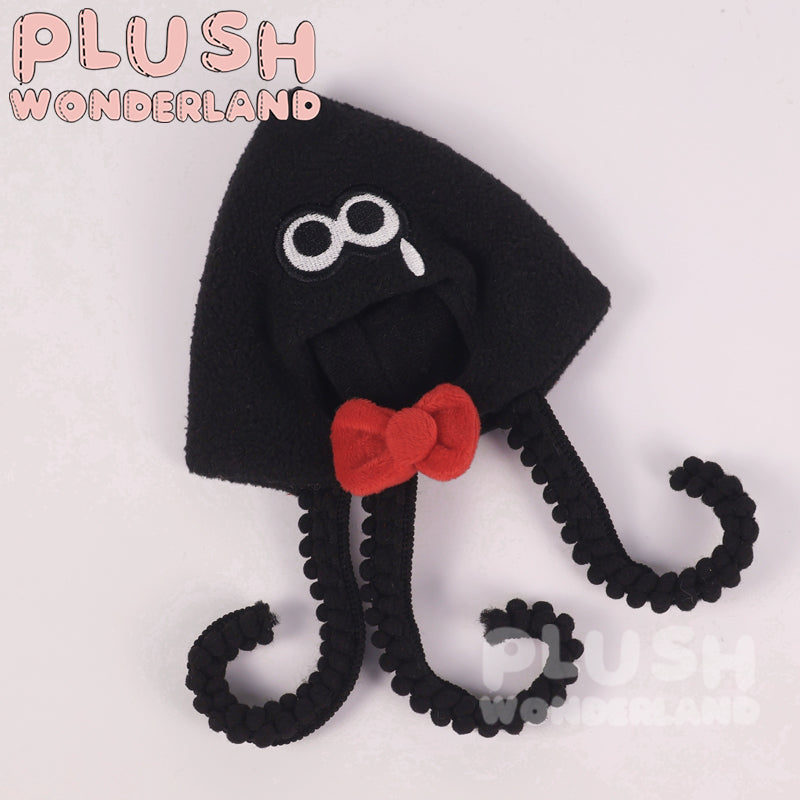 【Auf Lager】Plüsch-Wunderland-Tintenfisch und Oktopus 10 cm Puppenkleidung