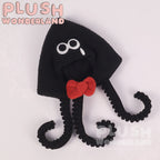 【Auf Lager】Plüsch-Wunderland-Tintenfisch und Oktopus 10 cm Puppenkleidung