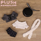 【Auf Lager】PLUSH WONDERLAND College Gentlemen Set 10CM Puppenkleidung